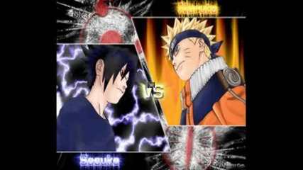 Naruto Vs Sasuke - In The End