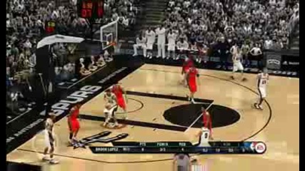 Nba Live 10 Xbox 360 Video - Producer Video 3: Gameplay Improvements
