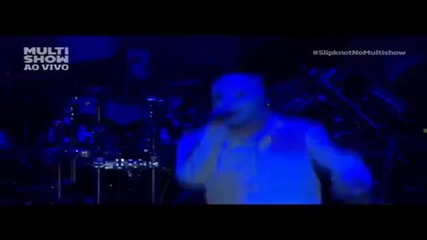 Slipknot - Liberate Live Monsters Of Rock 2013