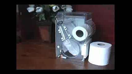 Машина За Тоалетна Хартия