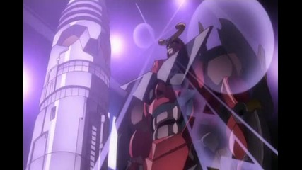 Gurren Lagann - 21 [bg sub]