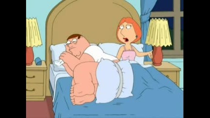 Family Guy - Питър Прави Глупости