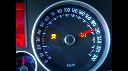 Golf V Gti 240km h 