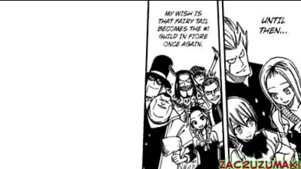 Fairy tail manga - 259 {eng sub}