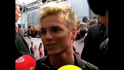 Us 5 Interview High School Musical Premiere 3 Hsm3 Premiere Munich 