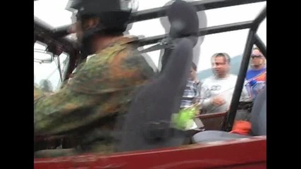 Тетевен 4x4 26.09.2009 състезател No 24 (цялото състезание)
