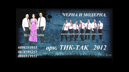Ork Tik Tak sine mo chavo 2012 Dj Leketo