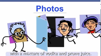 Grandma Got a Facebook