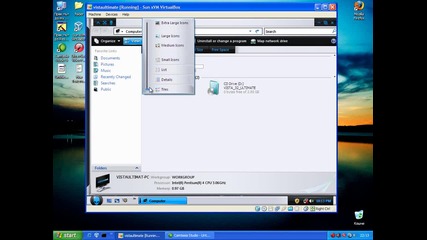 Windows Vista С Теми На Alienware(Високо качество)
