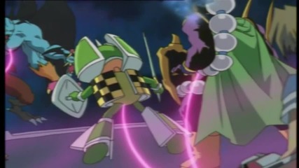 Yu-gi-oh! 126 - bg audio