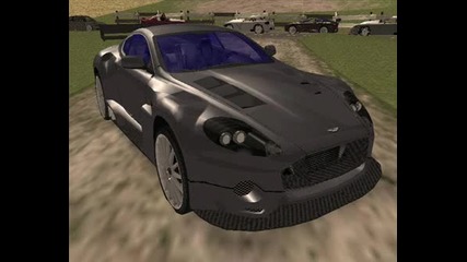 Aston Martin - Gta Sa