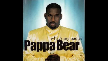 Pappa Bear - Sometimes