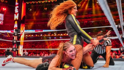 Full WrestleMania 35 results: WWE Now