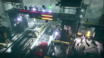 Infamous: Second Son - Playstation 4 Development Video