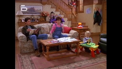Everybody Loves Raymond S01e07 - Your Place or Mine - Dvb.!vo
