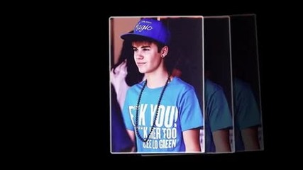 Justin Bieber за конкурса на beach_baby