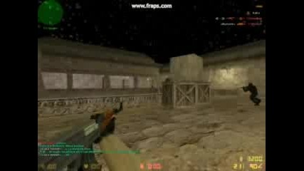 Counter Strike - Frags