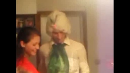 Един Великден с неочаквани гости