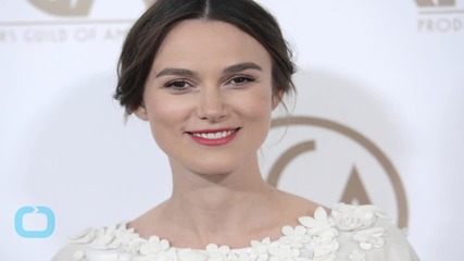 "Fantastic" Keira Knightley: "Like Having a Sister on Set"