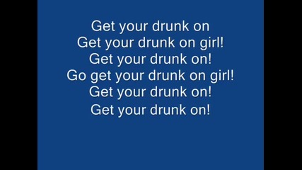 Brokencyde - Get crunk lyrics 