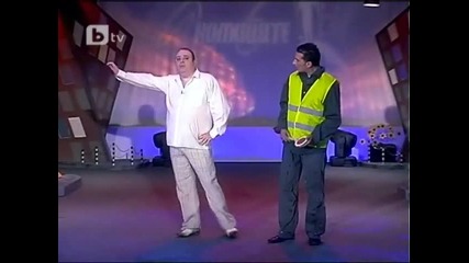 Комиците [30.07.2010] част 1/4