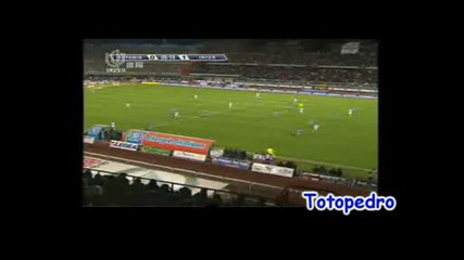 Катания - Интер 0:2 Деян Станкович