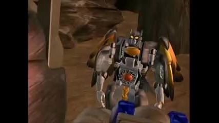 Beast Wars - Transmutate - Season 2, Episode 10 [2 - 3]