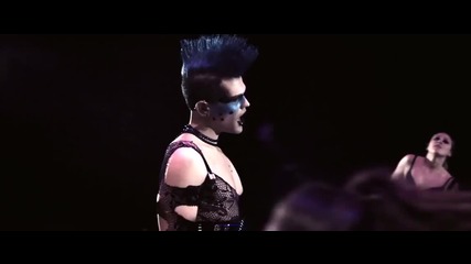 Danny Blu - Set Me on Fire (2012)