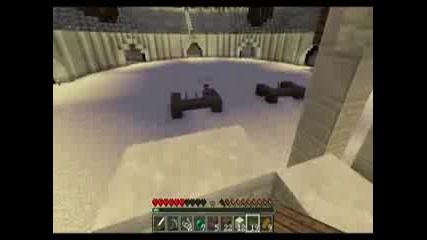 Minecraft Mindcrack Ep13 - B-team is Above the Law!!!
