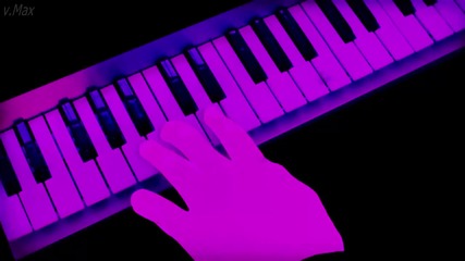 Purple Disco Machine - Where We Belong (official 2o15)