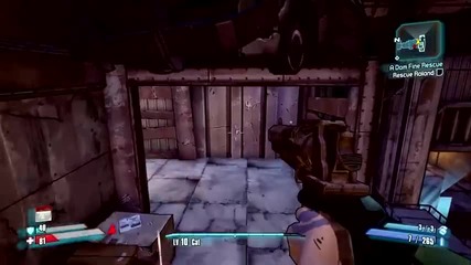 Borderlands 2 - A Dam Fine Rescue - Gameplay Walkthrough - Part 13