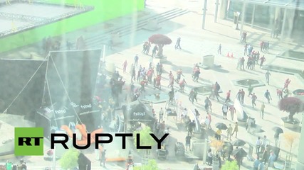 UAE: See secret footage of Star Trek Beyond set in Dubai