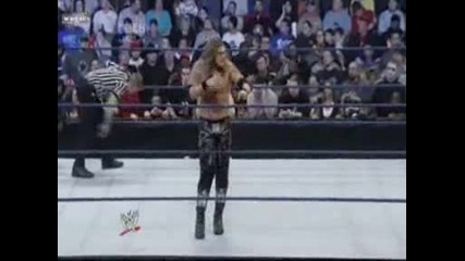 Edge Vs Matt Hardy (no Disqualification Match)