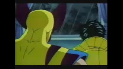 Spider - Man (1994) , Episode 17 part 1