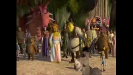 Shrek - Party Time