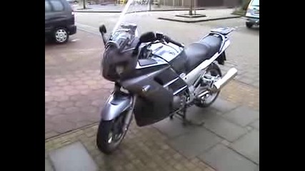Yamaha Fjr 1300