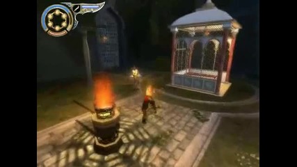 Prince of Persia Two Thrones Gameplay Part 44 