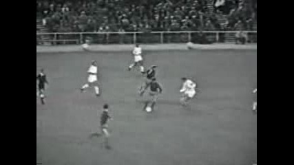 Johan Cruyff Vs Real Madrid 1974