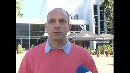 Тити Папазов за вековния юбилей на "Левски"