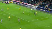 Burnley FC with a Goal vs. Sheffield United FC