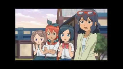 inazuma eleven go - tsurugi kyousuke amv