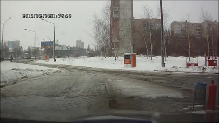 Car Crash Compilation 36 (russia)