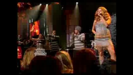 Fergie - Clumsy At Dick Clarks