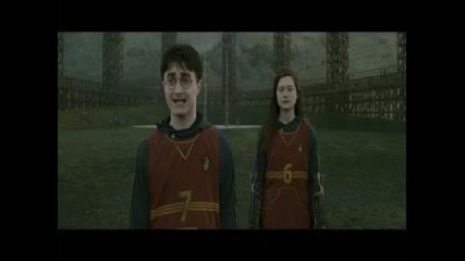 Harry Potter And The Half Blood Prince - Funny Moment
