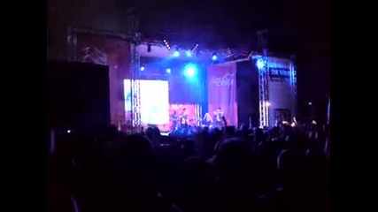 Андреа Баника - Концерт София Част 2
