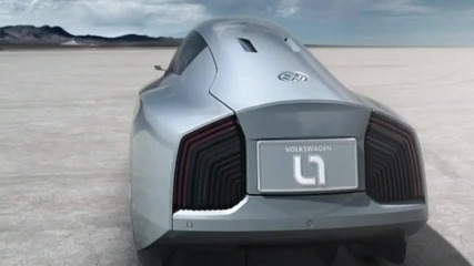 Удивителна кола Volkswagen L1