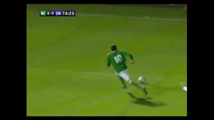 Няй - Добрите Голове World Cup Qualification 2010 