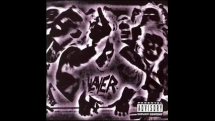 Slayer - Abolish Government - superficial Love