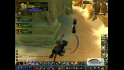 World Of Warcraft - Huntercho :)