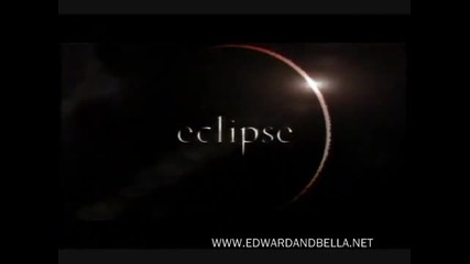!! Бг Превод !! Twilight Saga Eclipse - *tv Spot 2 ** - You Move, He Moves 